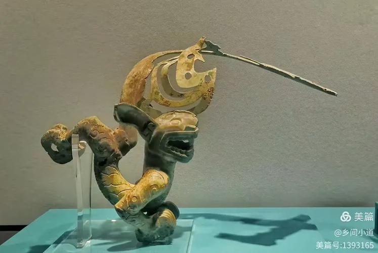 上海博物馆东馆特展:星耀中国